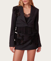 Cardelio Cropped Jacket
